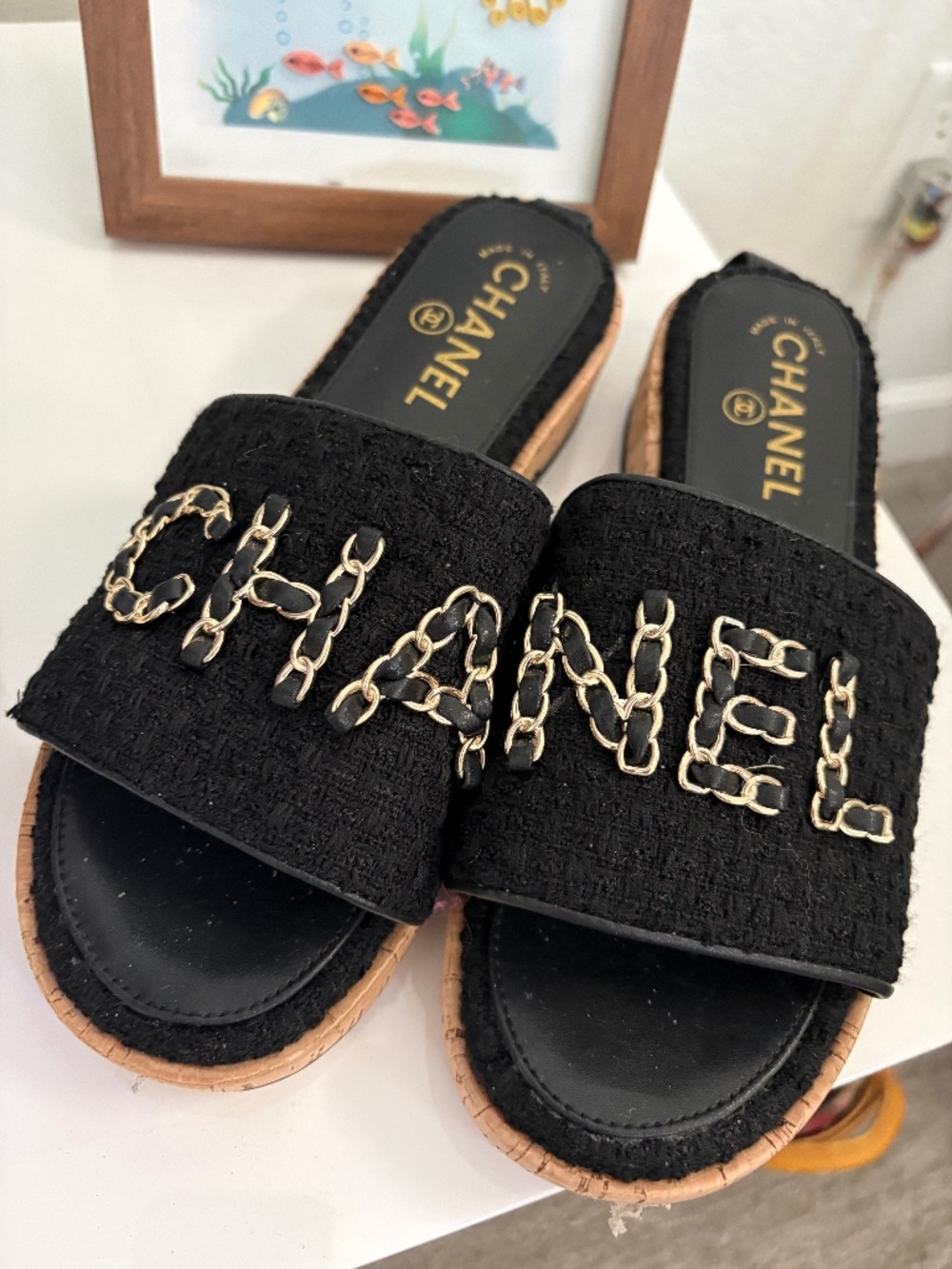 Designer Style Sandals